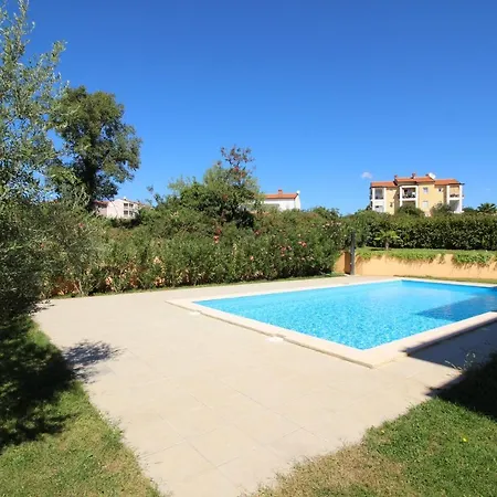 Marijana Apartmán Novigrad Istria
